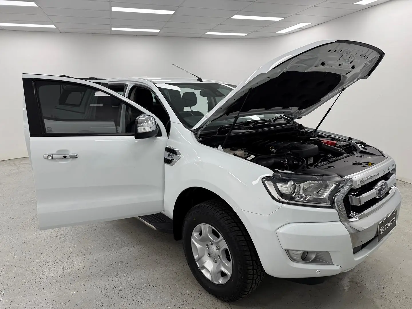 2017 Ford Ranger Gallery Image 21