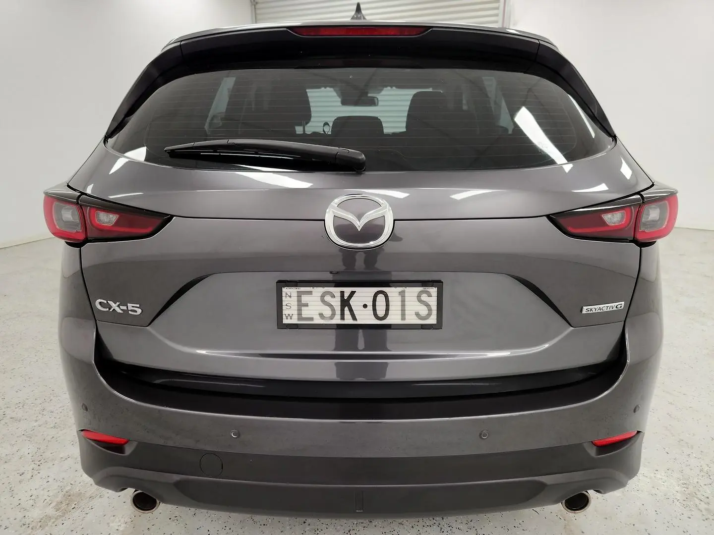 2022 Mazda CX-5 Gallery Image 4