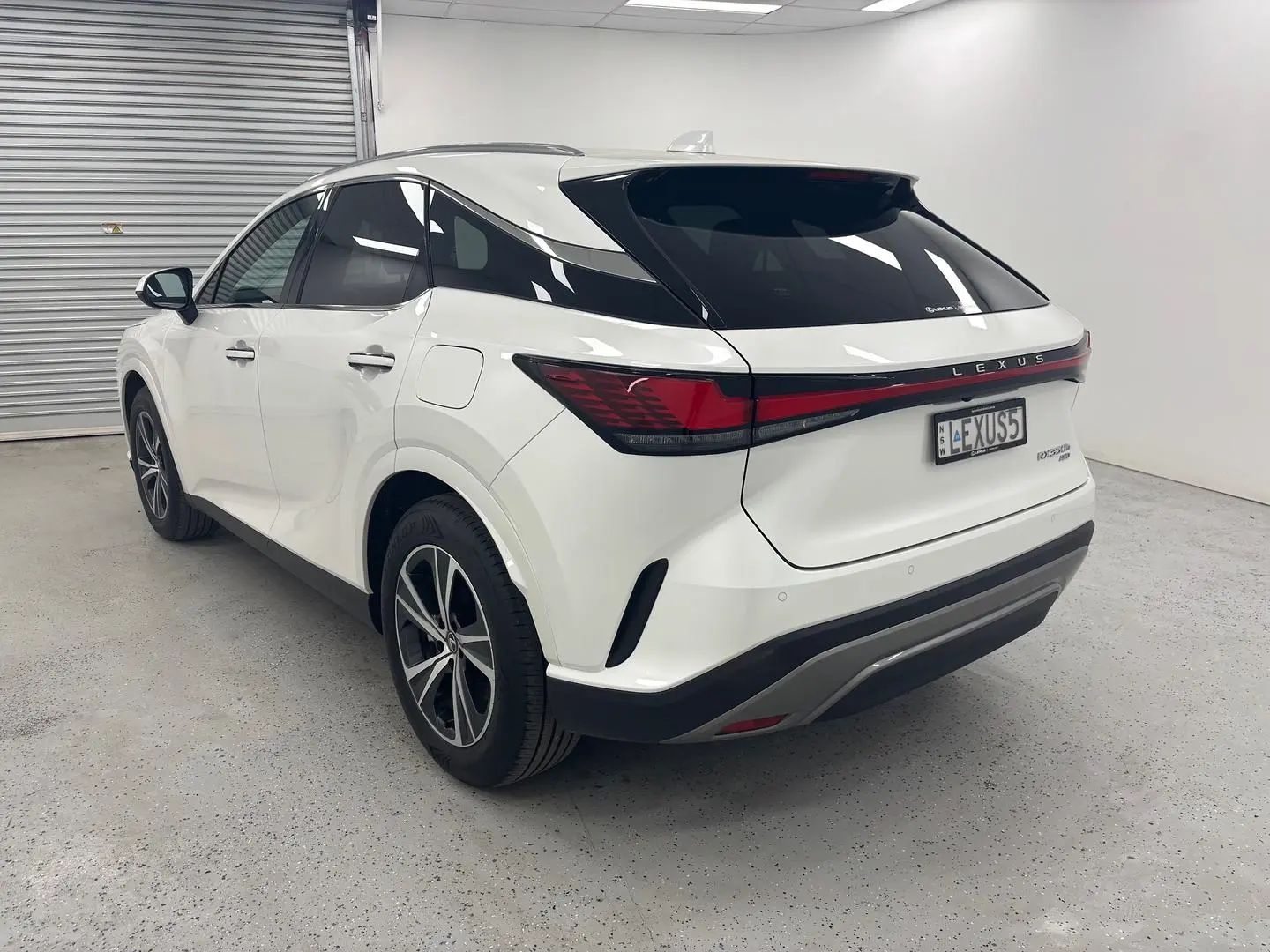 2025 Lexus RX Gallery Image 5