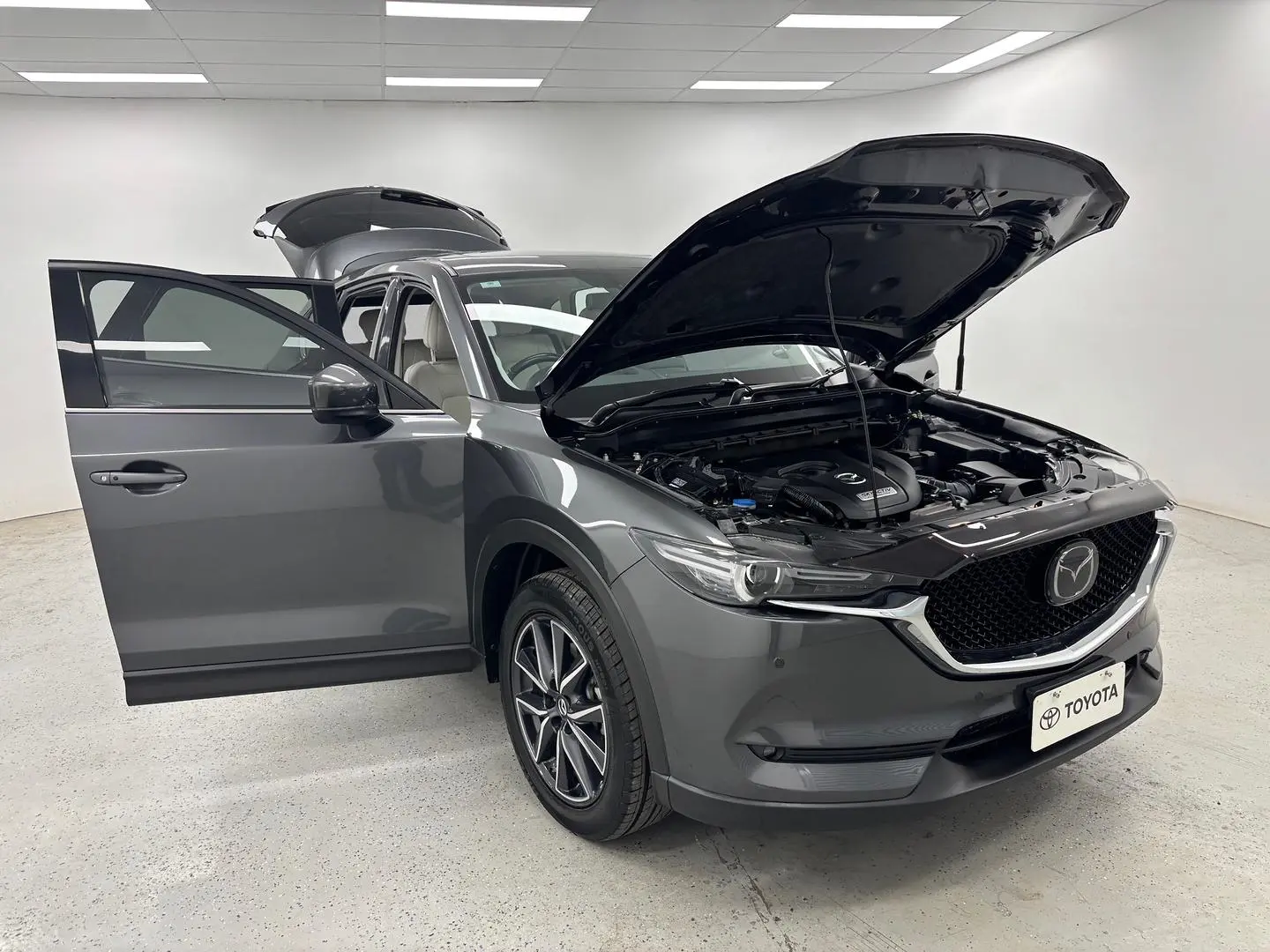 2019 Mazda CX-5 Gallery Image 8