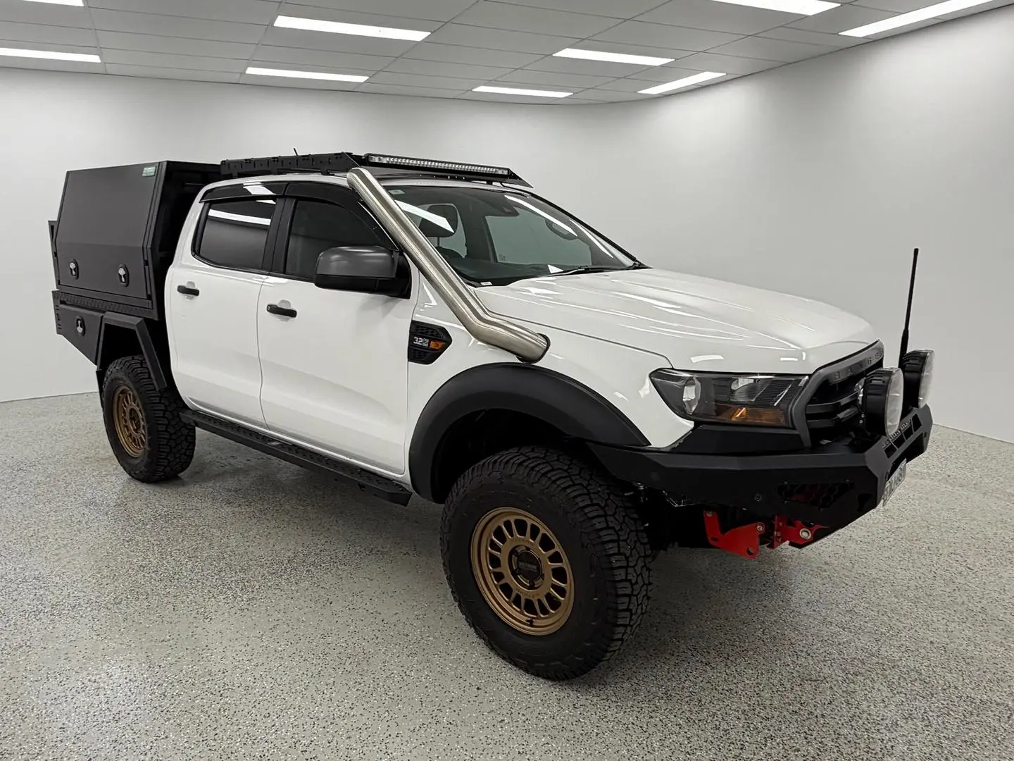 2021 Ford Ranger Gallery Image 2