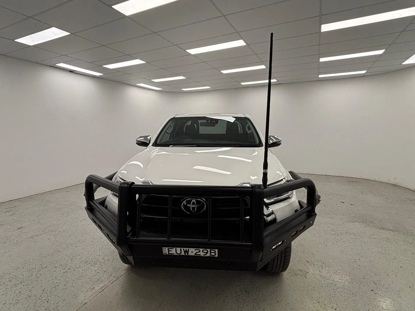 2022 Toyota Hilux Gallery Image 34