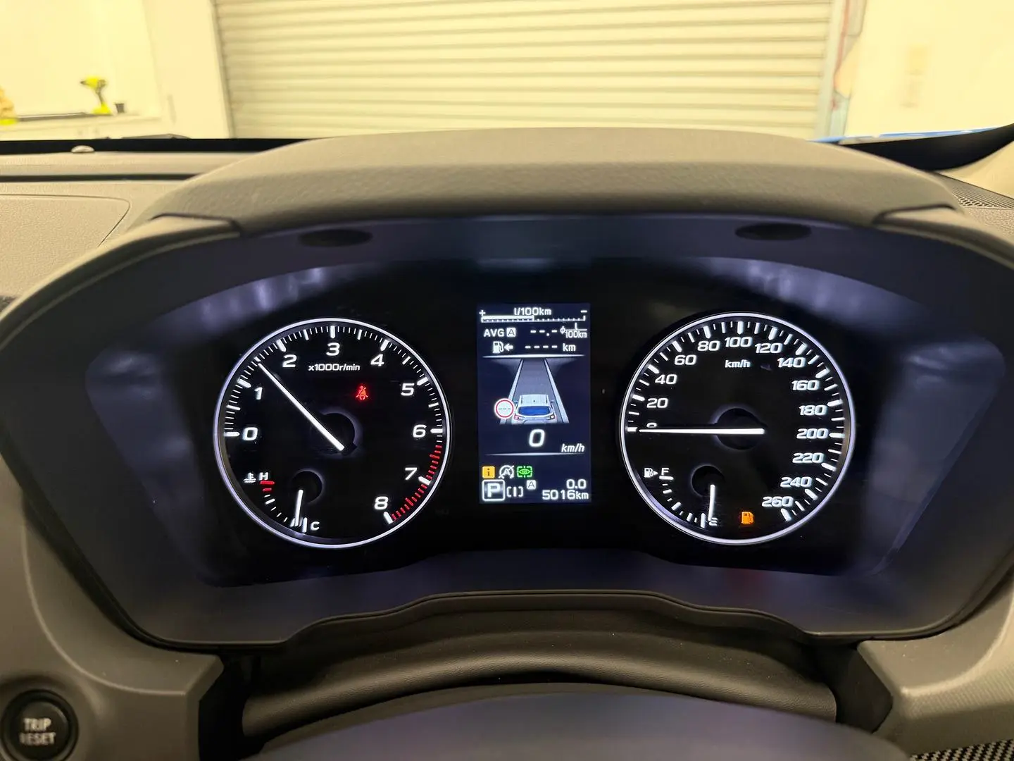 2025 Subaru Crosstrek Gallery Image 26