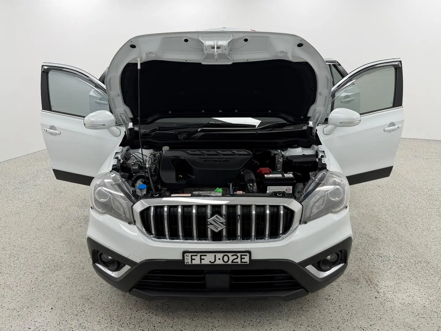 2019 Suzuki S-Cross Gallery Image 12