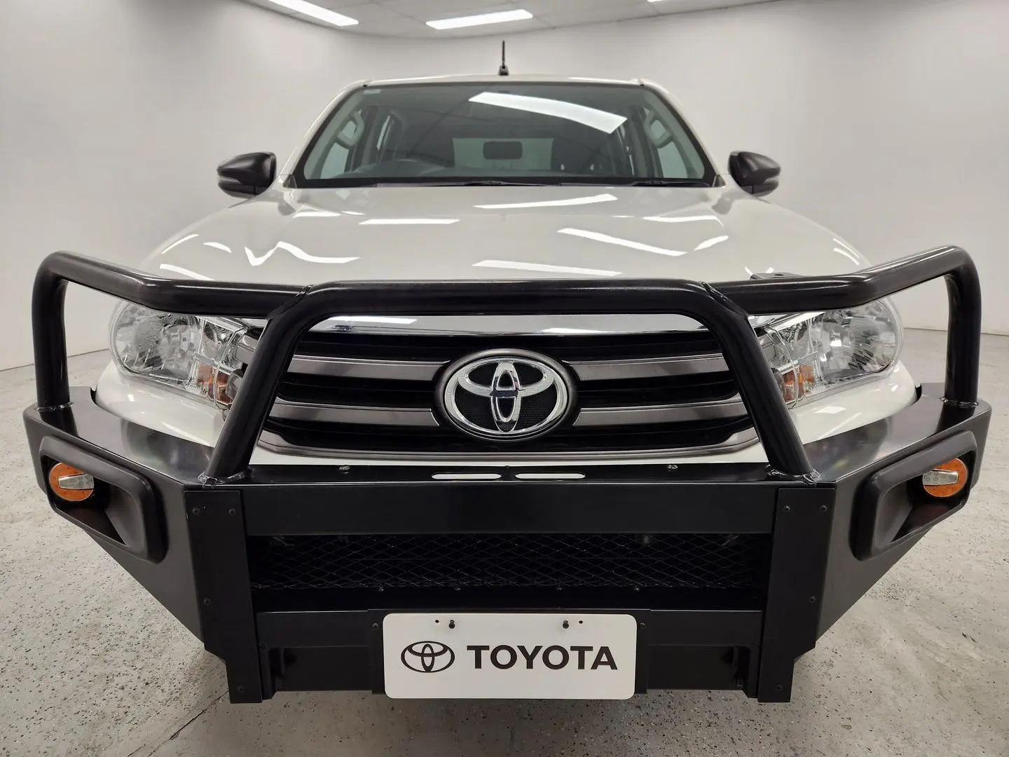 2018 Toyota Hilux Gallery Image 31