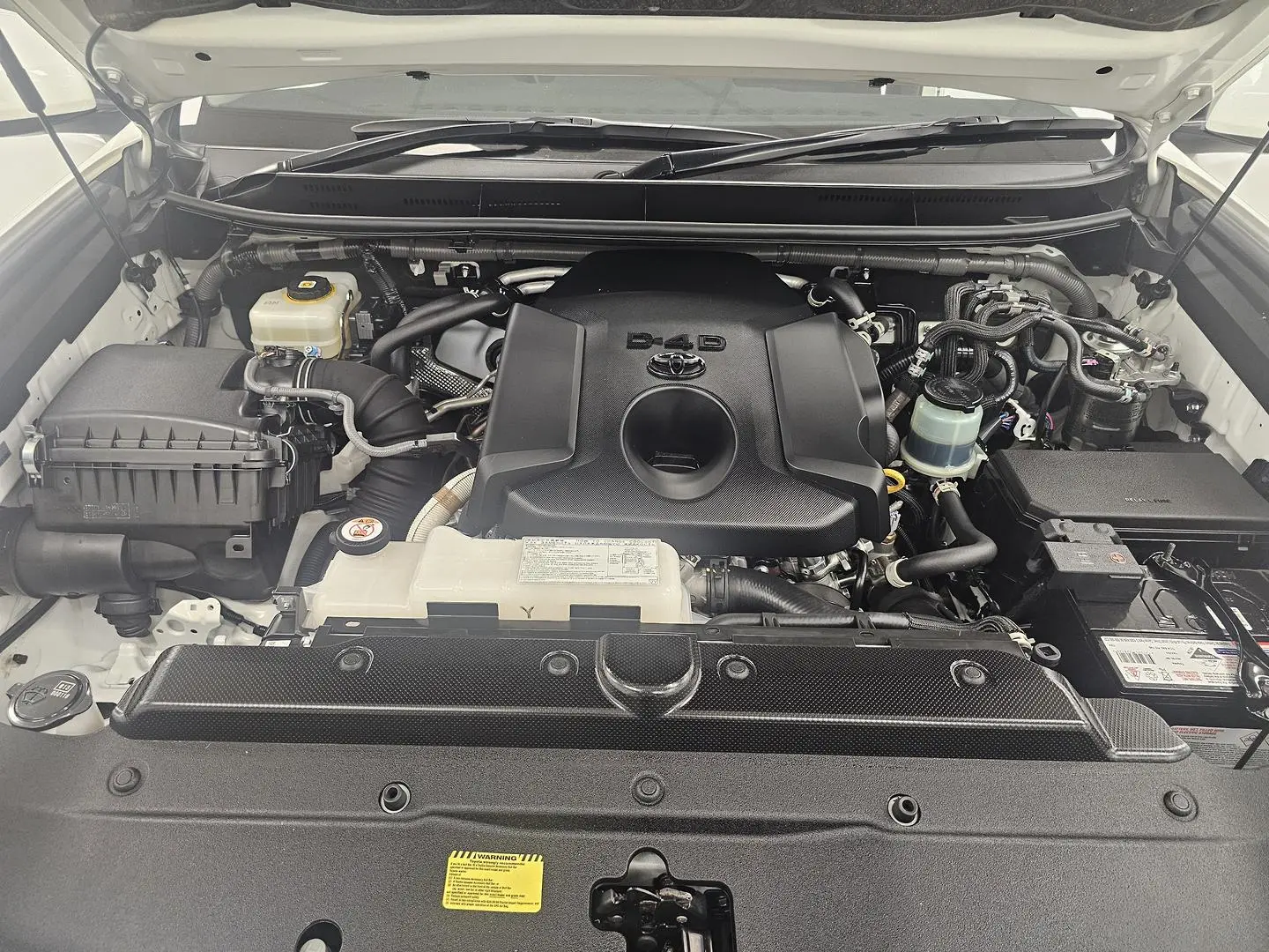 2021 Toyota Landcruiser Prado Gallery Image 29