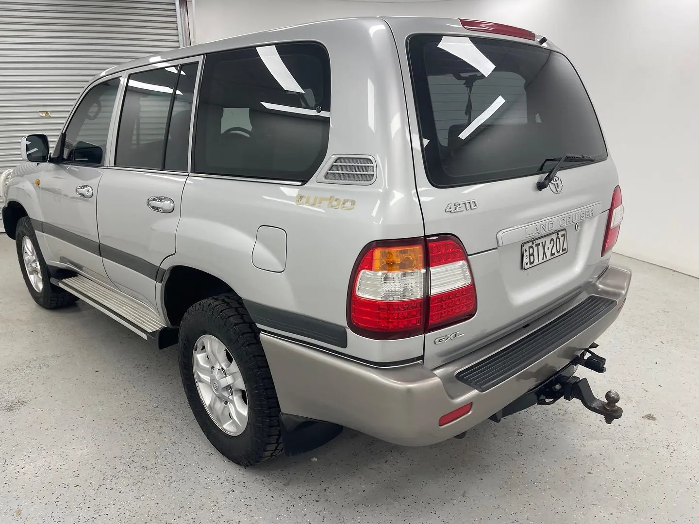 2006 Toyota Landcruiser Gallery Image 5