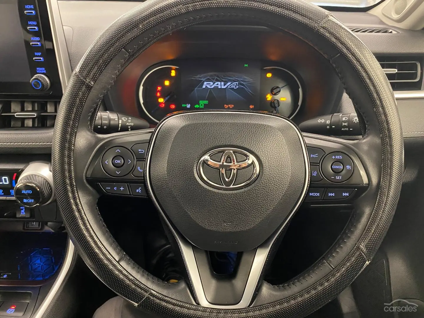 2021 Toyota RAV4 Image 22