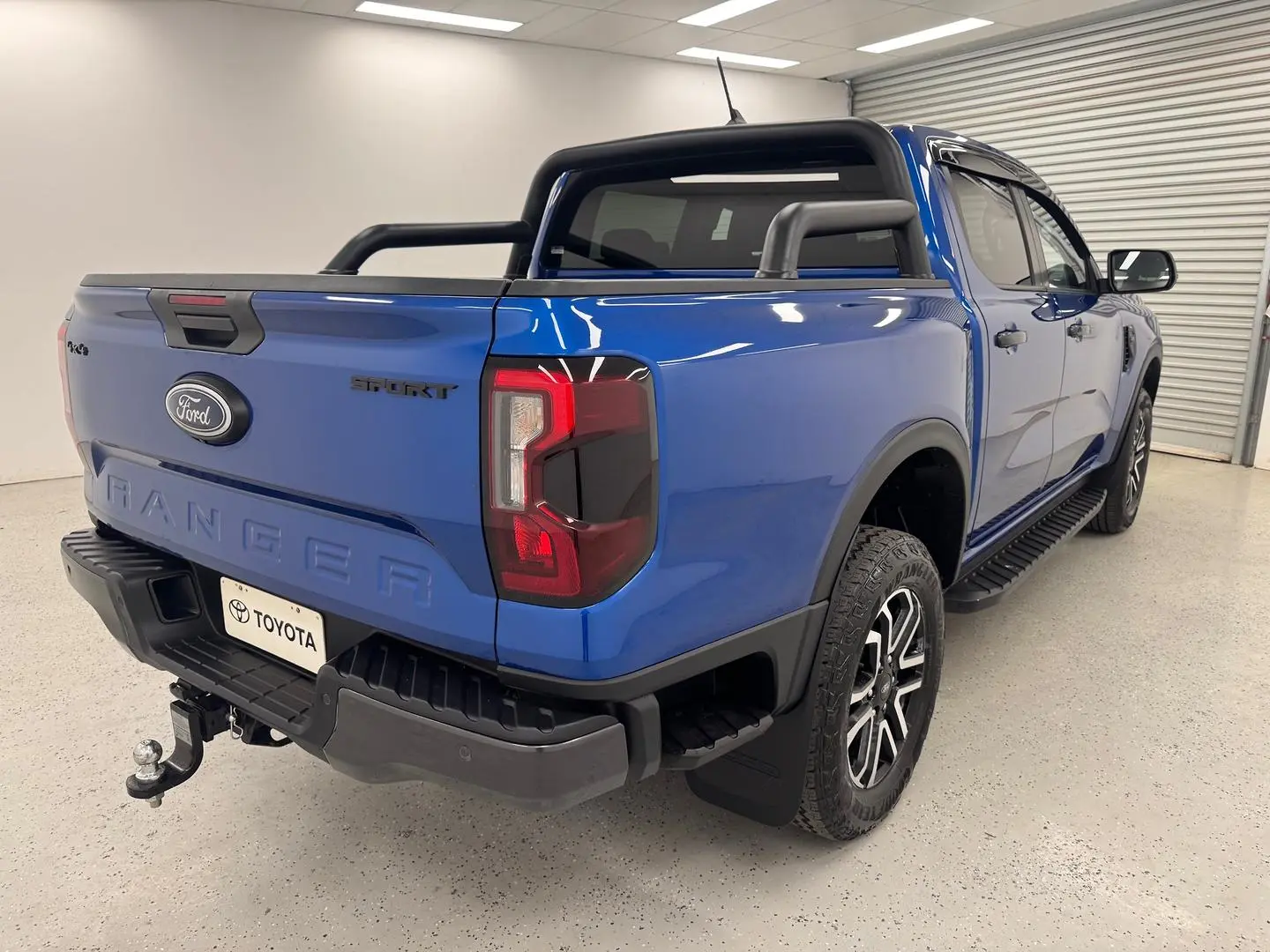 2022 Ford Ranger Gallery Image 3