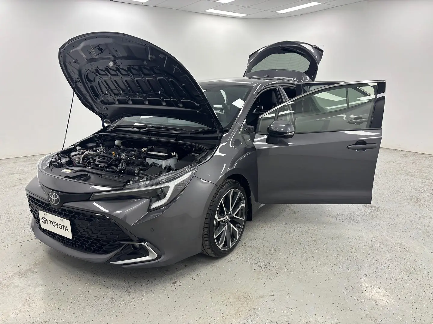 2024 Toyota Corolla Gallery Image 14