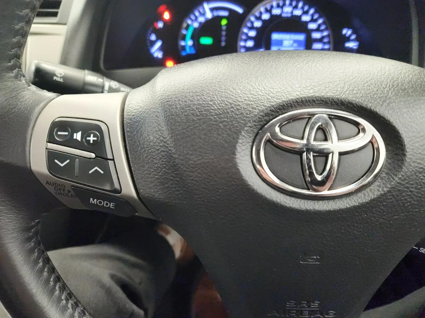 2011 Toyota Camry Gallery Image 27