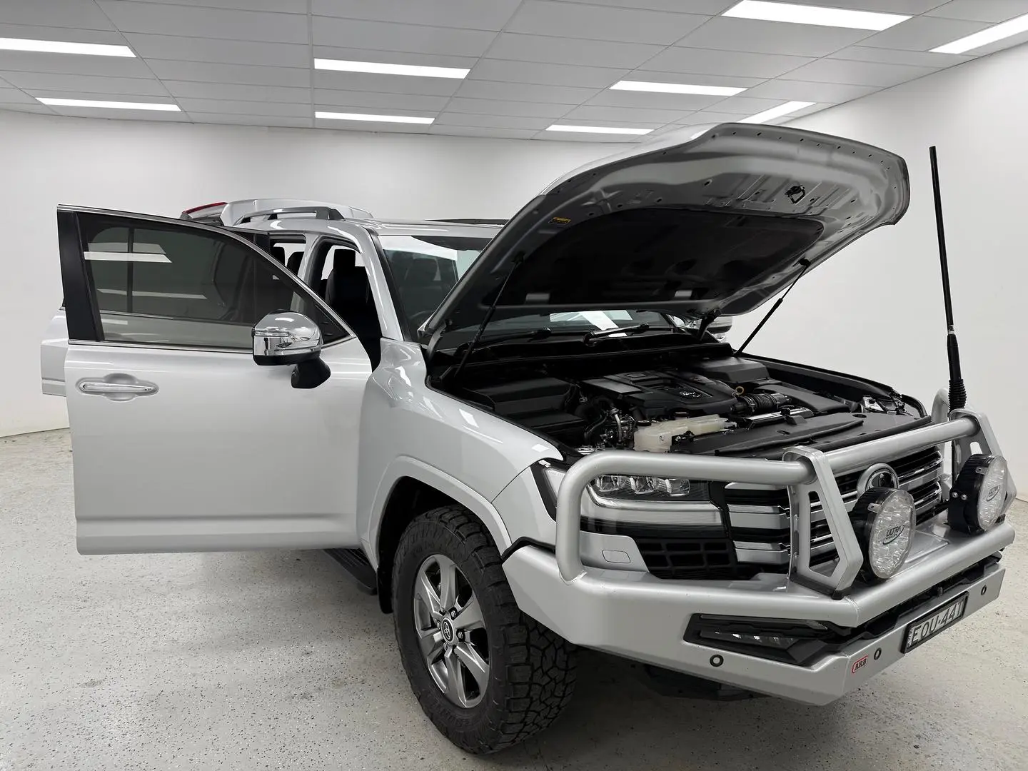 2022 Toyota Landcruiser Gallery Image 25