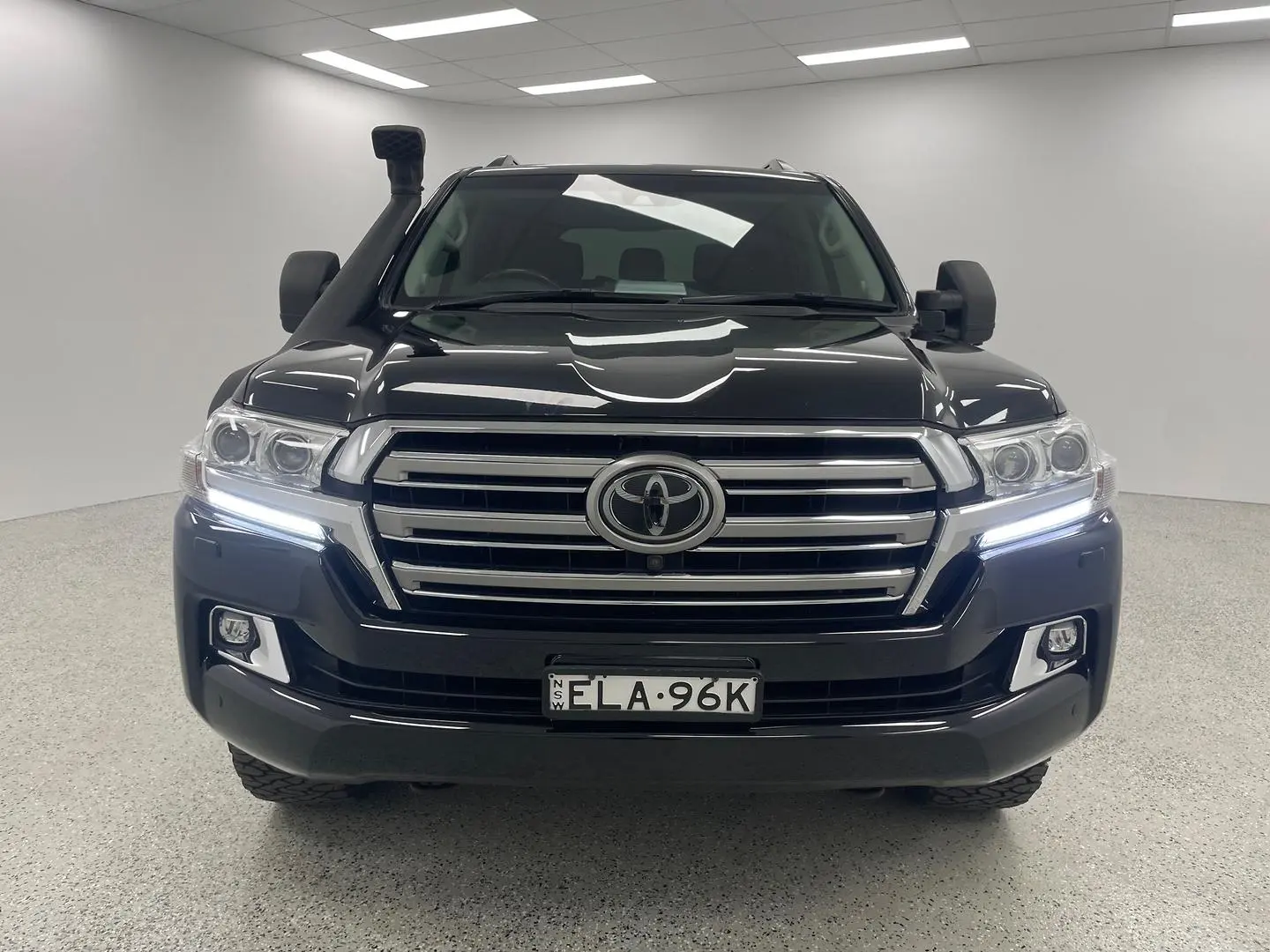 2020 Toyota Landcruiser Gallery Image 26