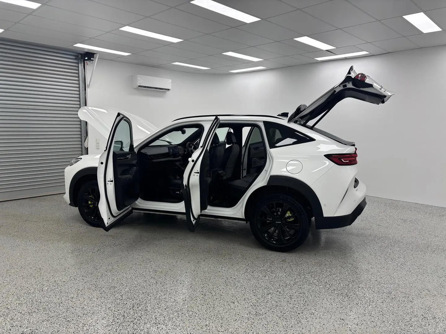 2024 GWM Haval H6GT Gallery Image 13