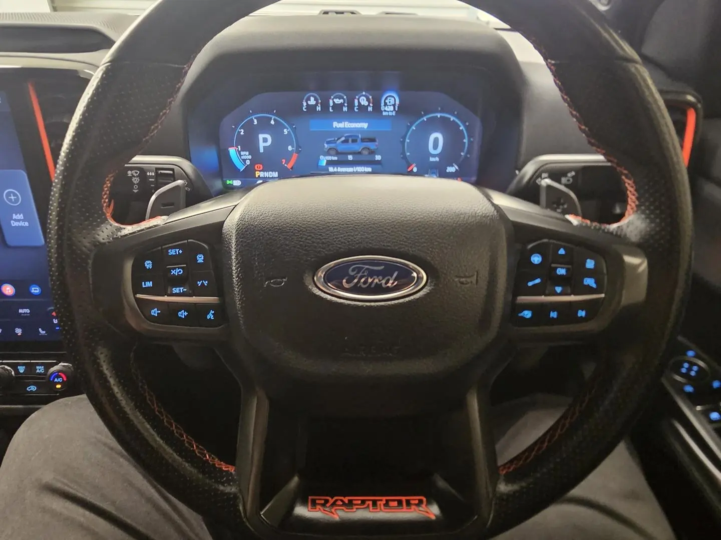 2023 Ford Ranger Gallery Image 25