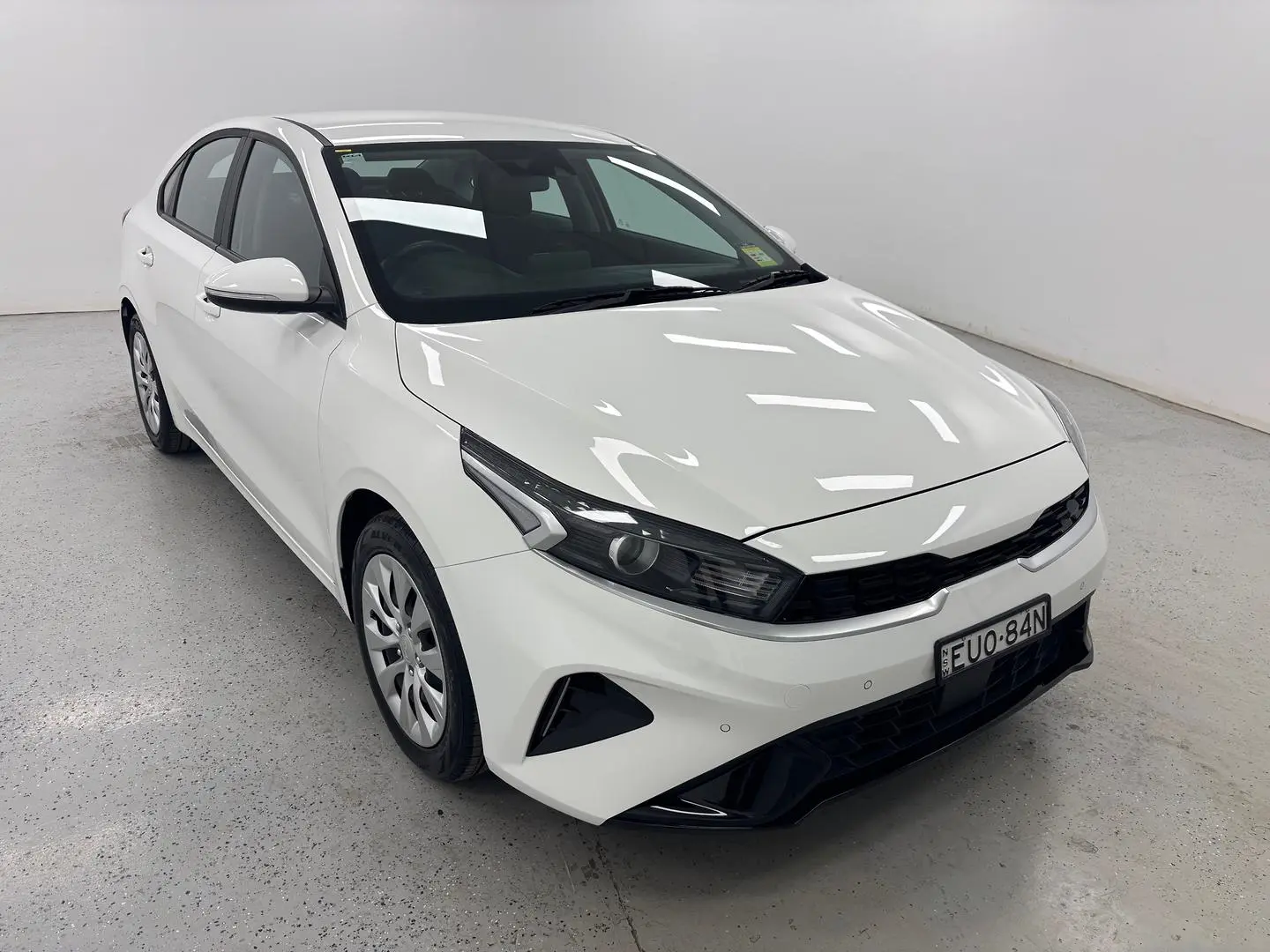 2022 Kia Cerato Gallery Image 1