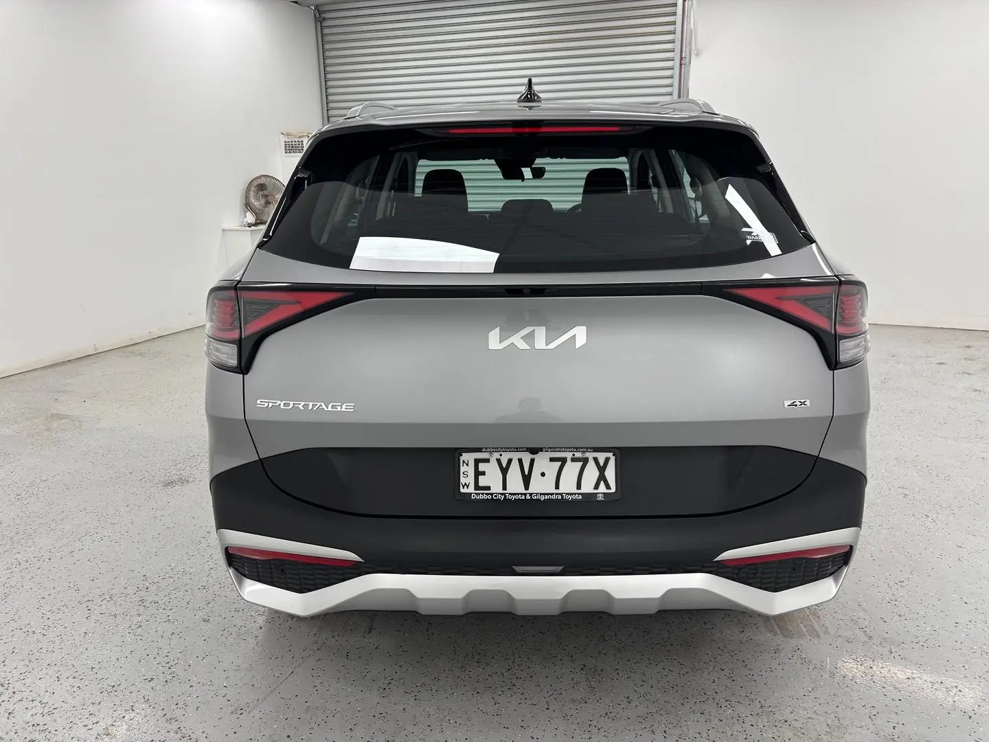 2023 Kia Sportage Gallery Image 4
