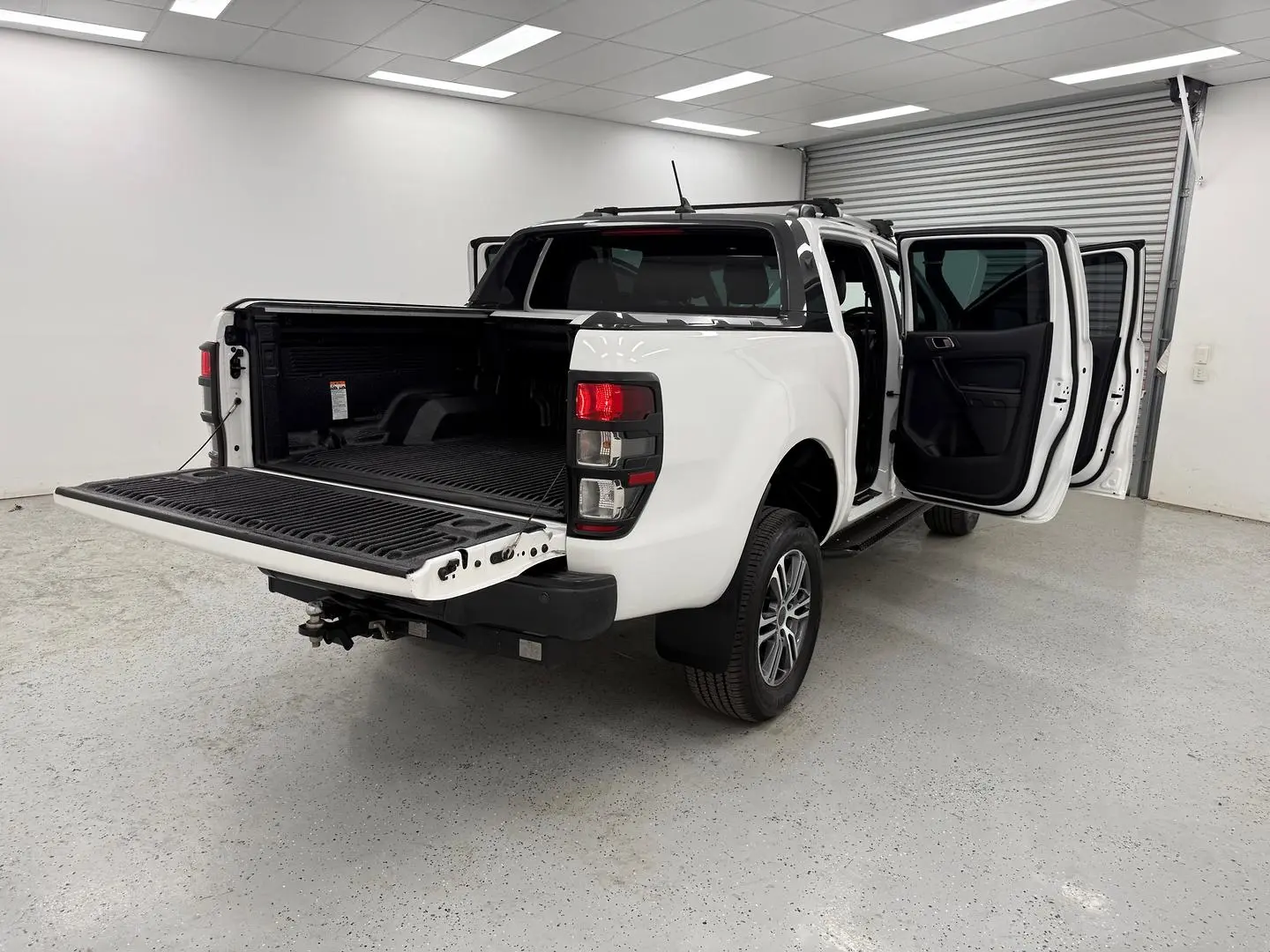 2021 Ford Ranger Gallery Image 17