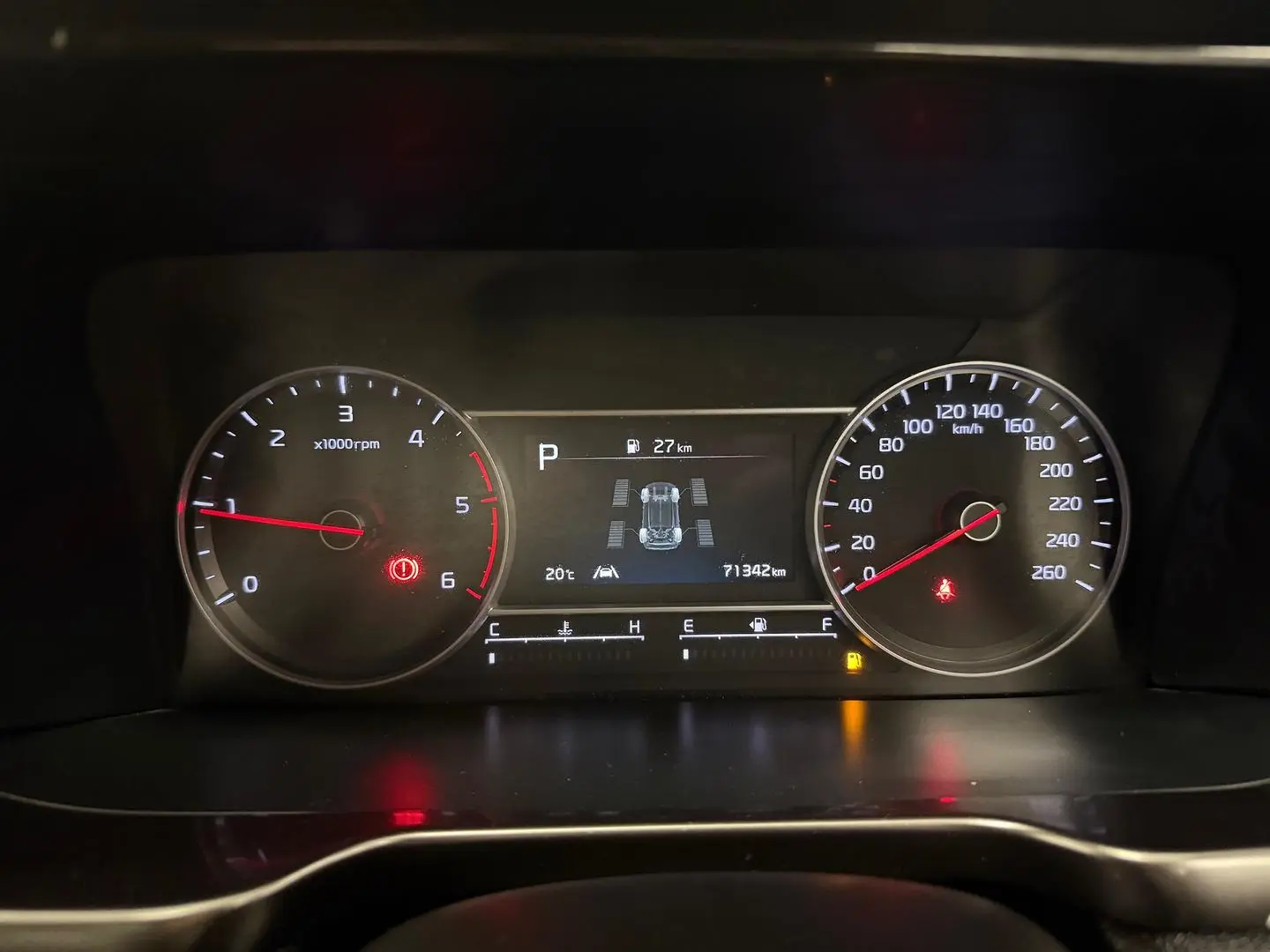 2020 Kia Sorento Gallery Image 27