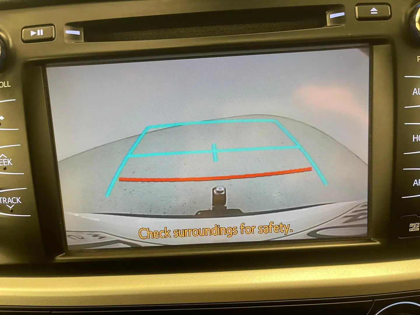 2018 Toyota Kluger Gallery Image 25