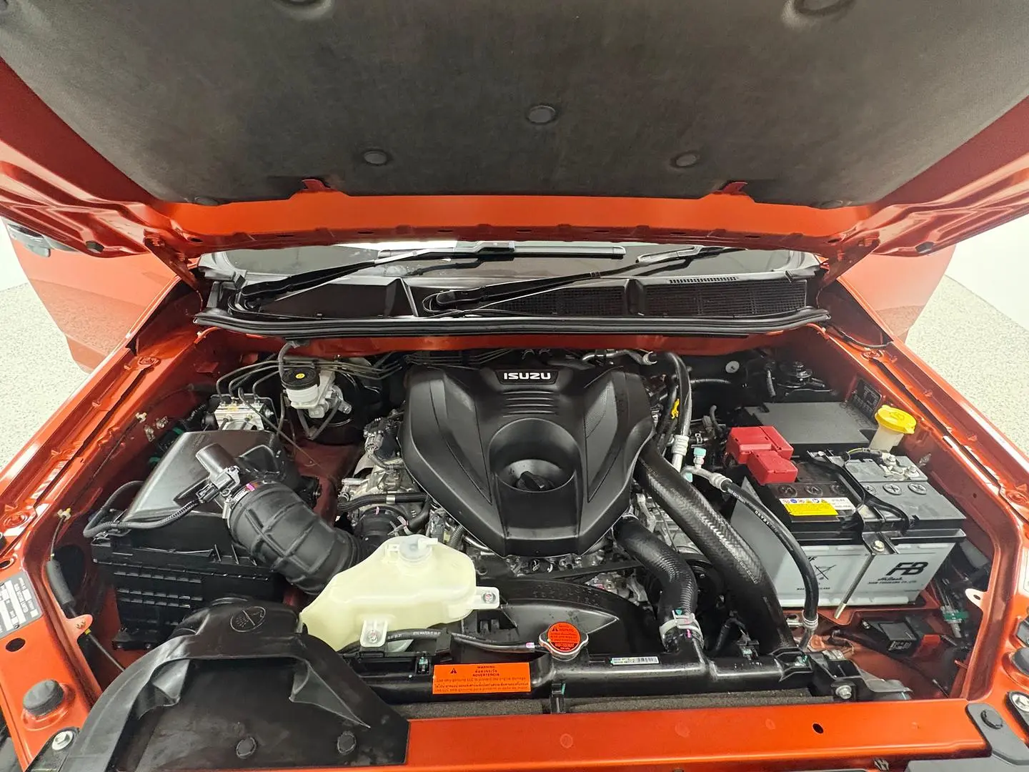 2021 Isuzu D-MAX Gallery Image 14