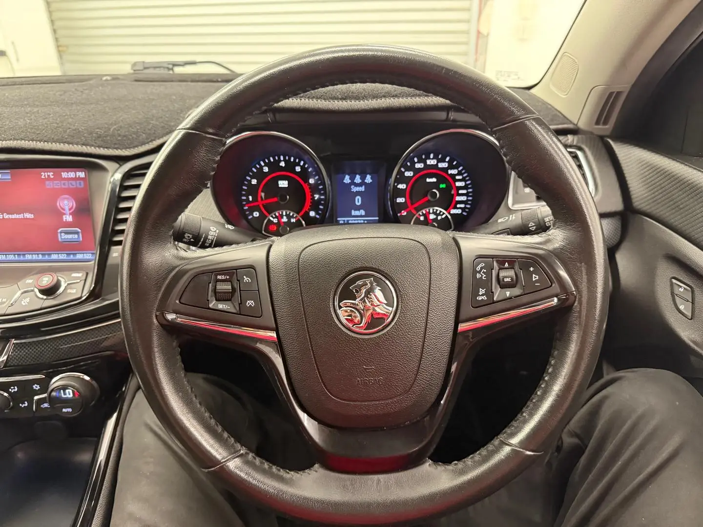 2017 Holden Commodore Gallery Image 25