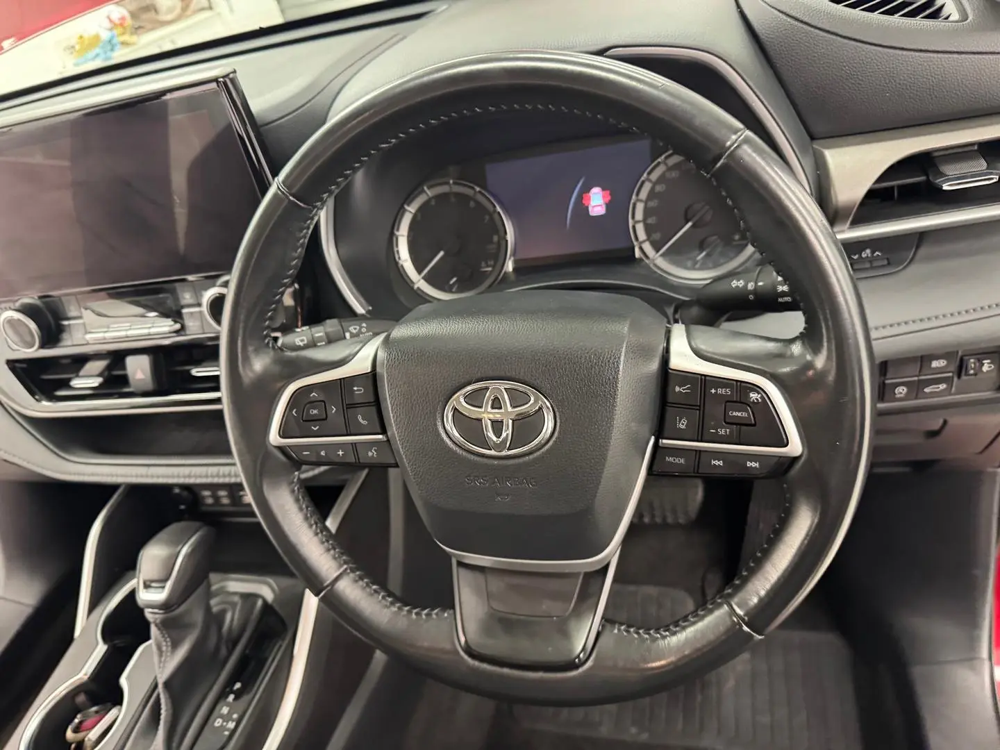 2023 Toyota Kluger Gallery Image 19