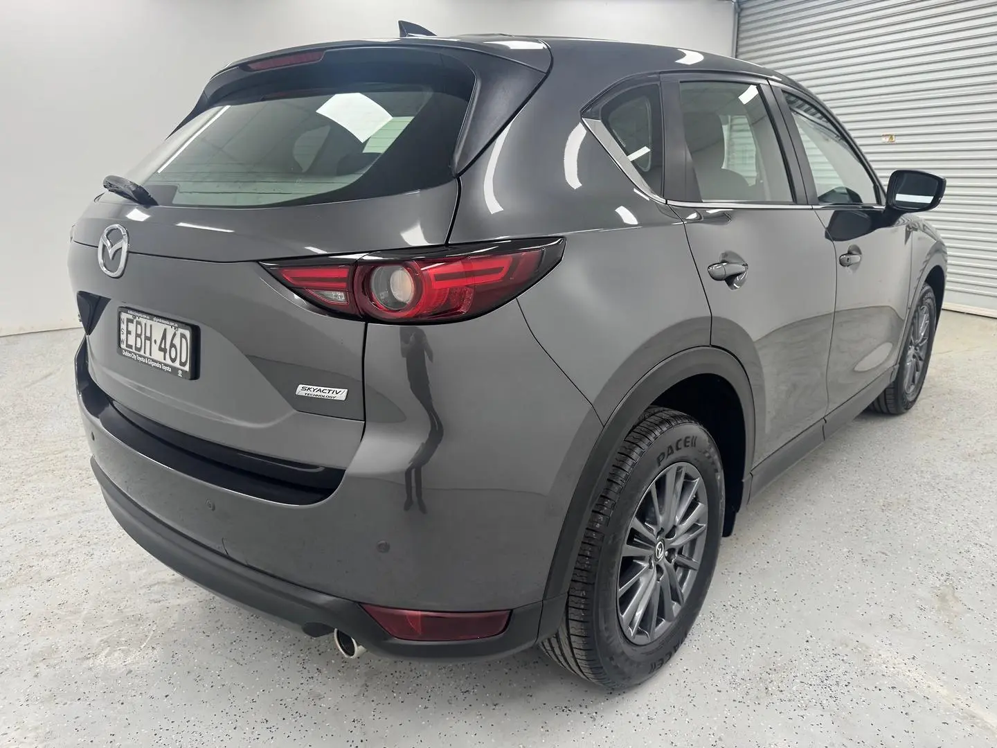 2019 Mazda CX-5 Gallery Image 3