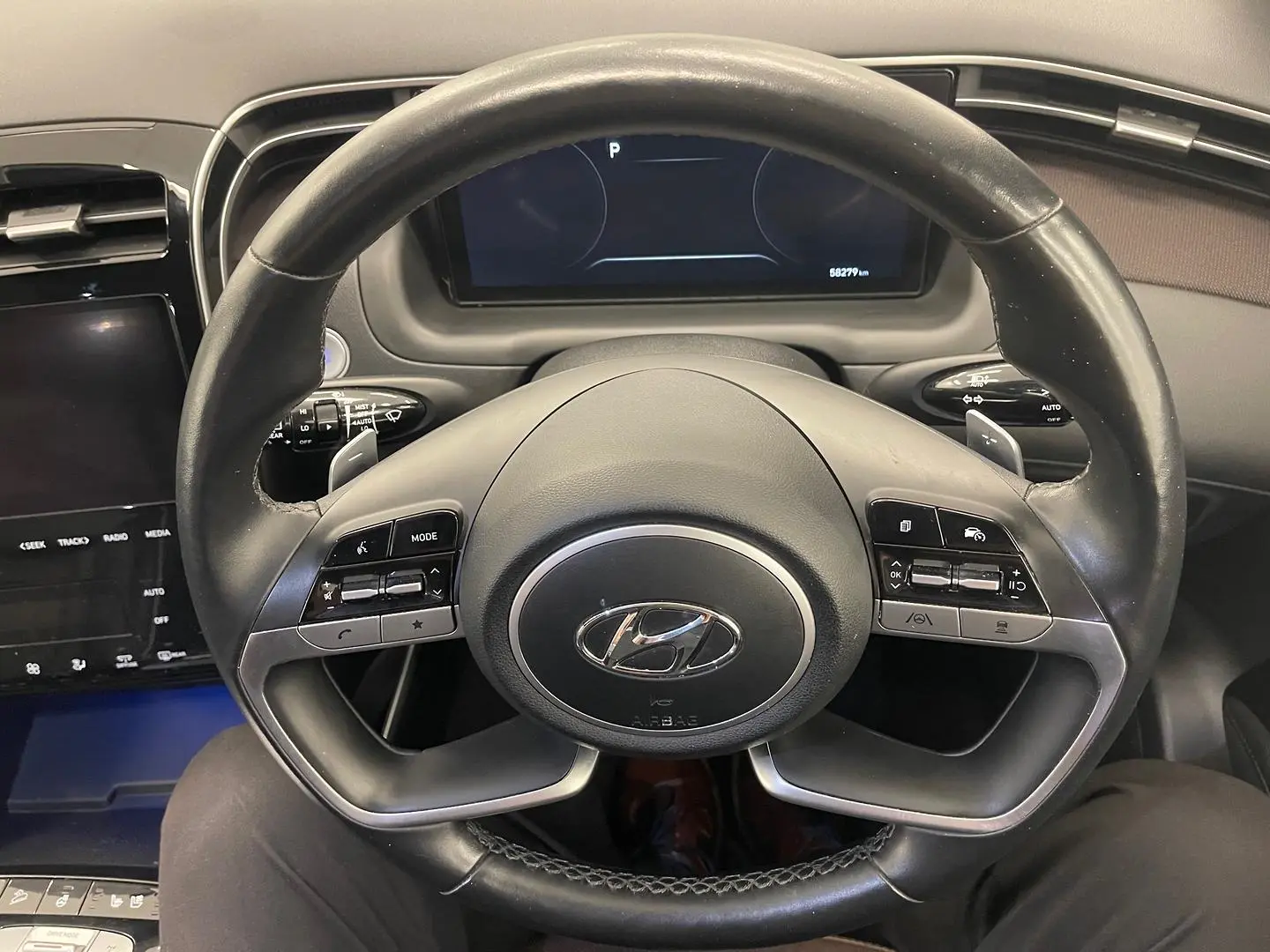 2021 Hyundai Tucson Gallery Image 35