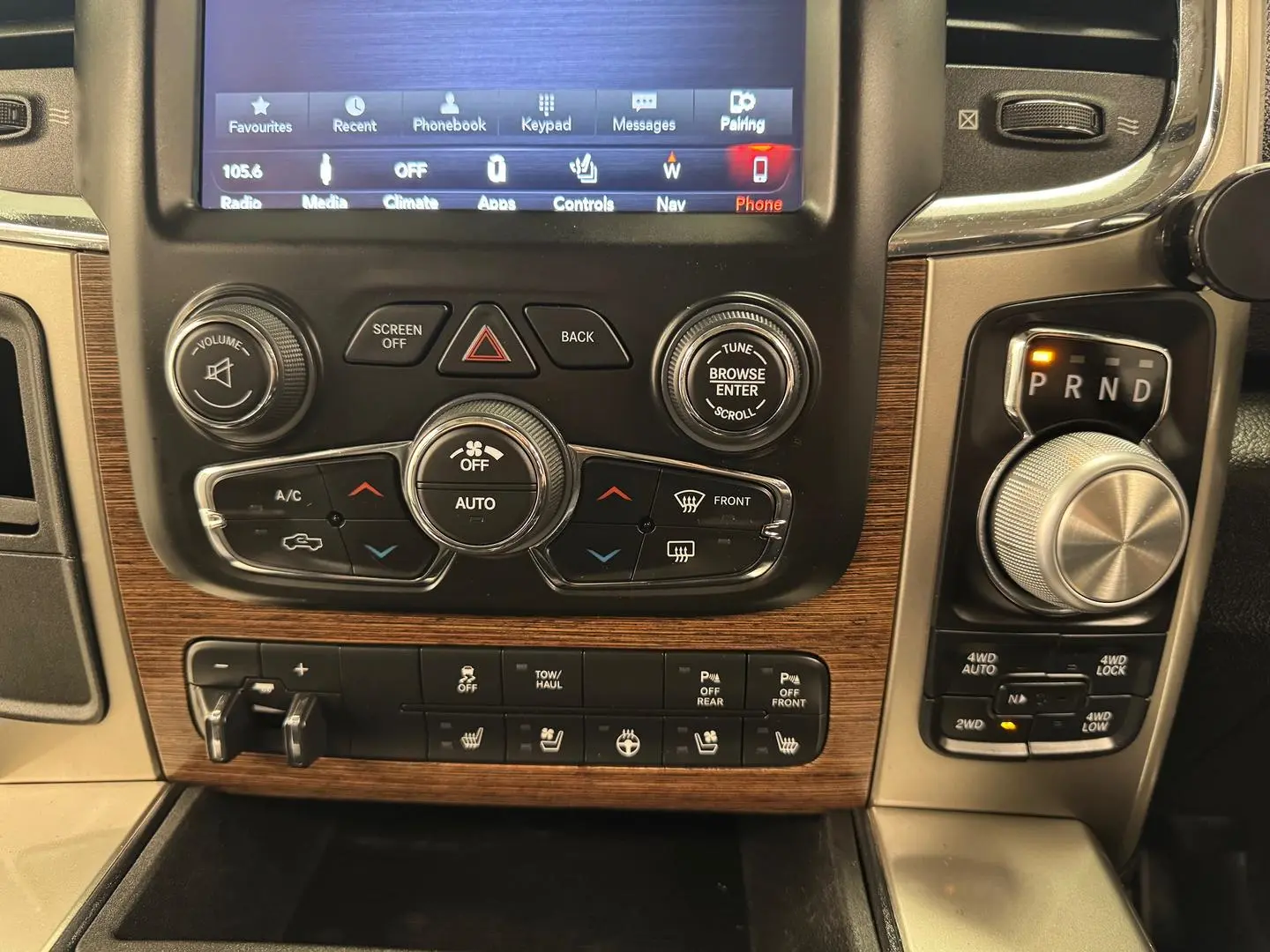 2019 RAM 1500 Gallery Image 24