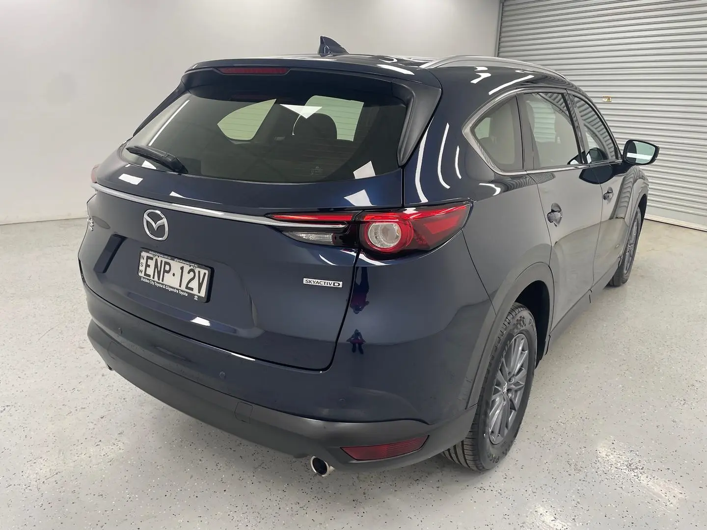 2020 Mazda CX-8 Gallery Image 3