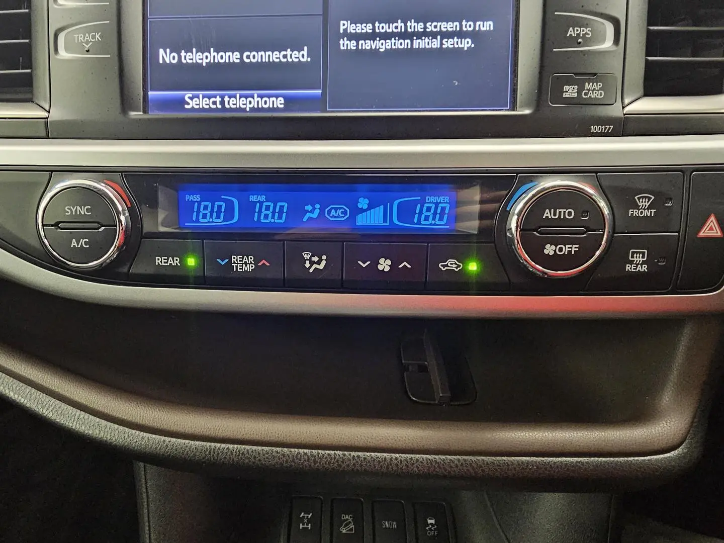 2019 Toyota Kluger Gallery Image 32