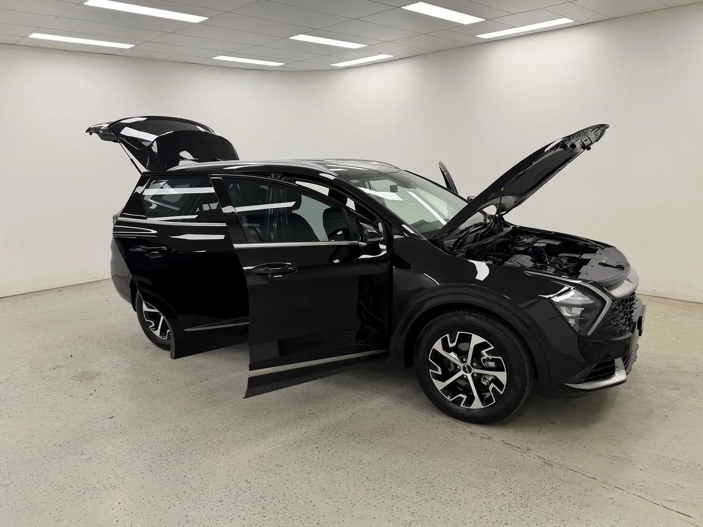 2024 Kia Sportage Gallery Image 8