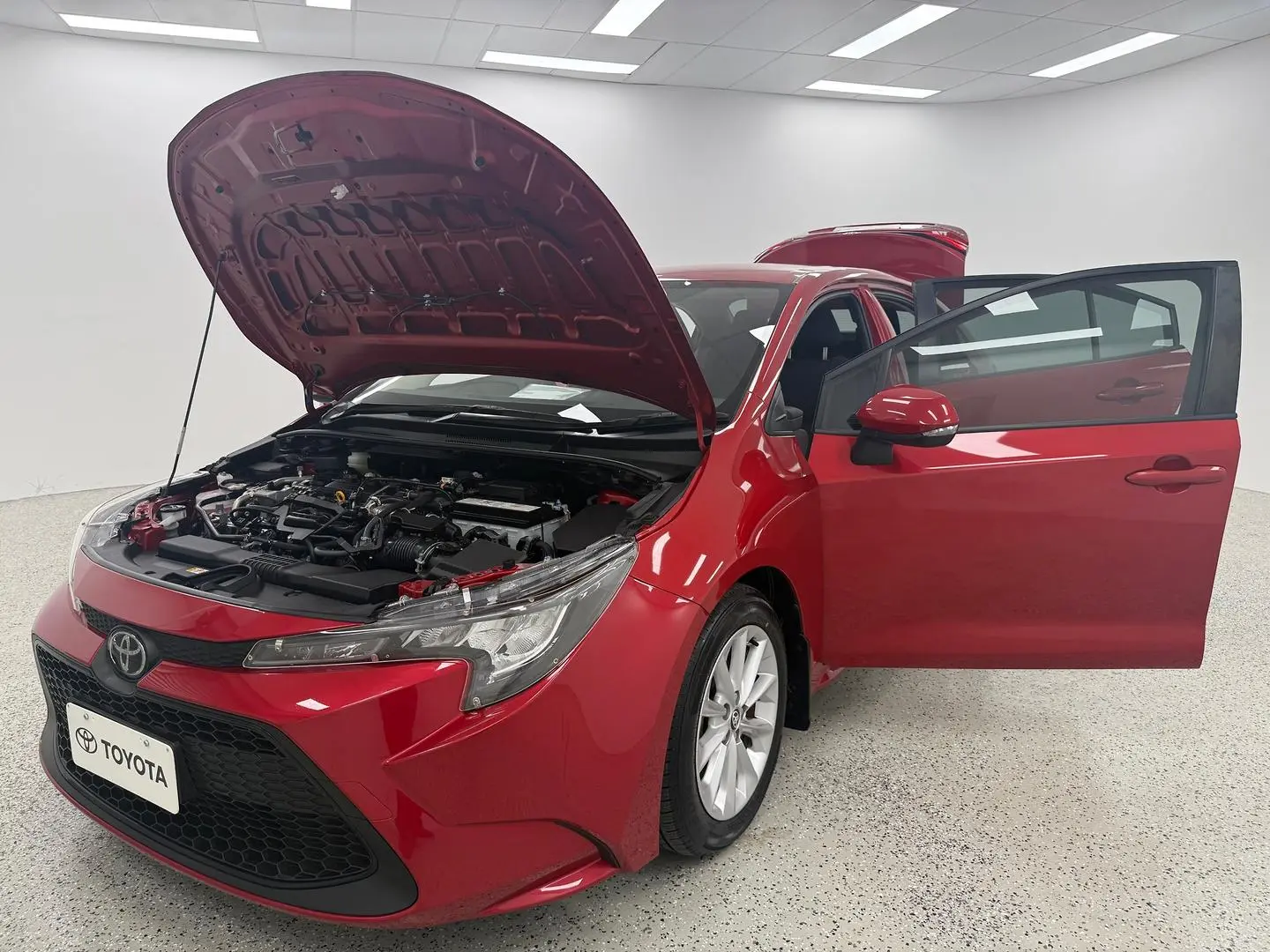 2020 Toyota Corolla Gallery Image 8