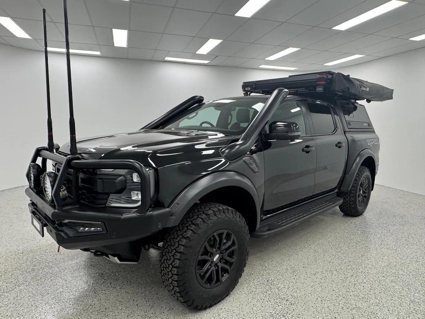 2023 Ford Ranger Gallery Image 7