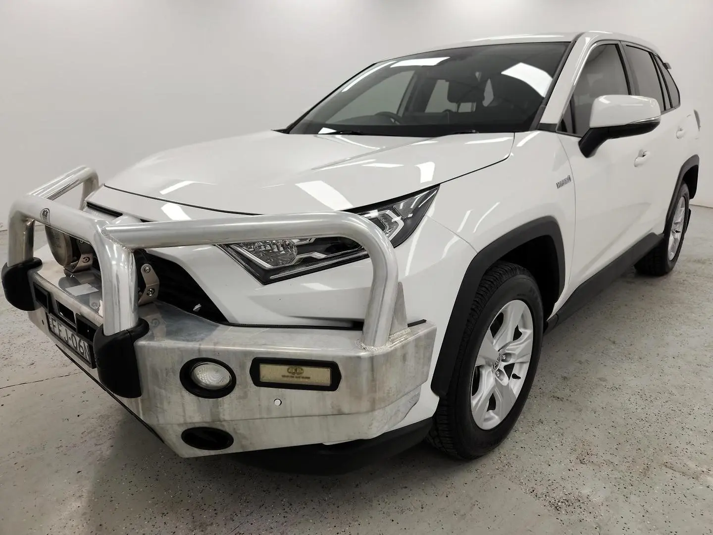 2019 Toyota RAV4 Gallery Image 7