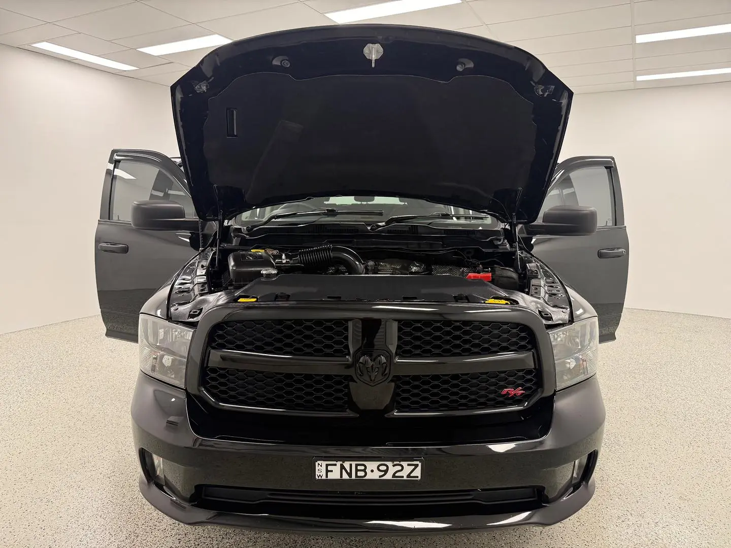 2021 RAM 1500 Gallery Image 21