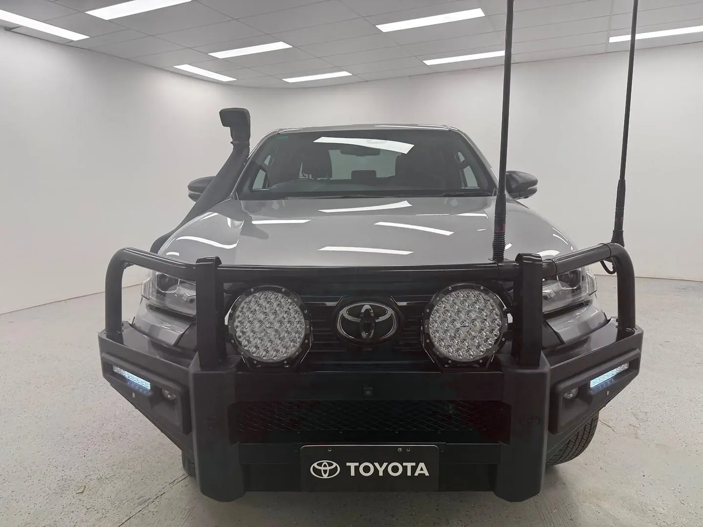2022 Toyota Hilux Gallery Image 43