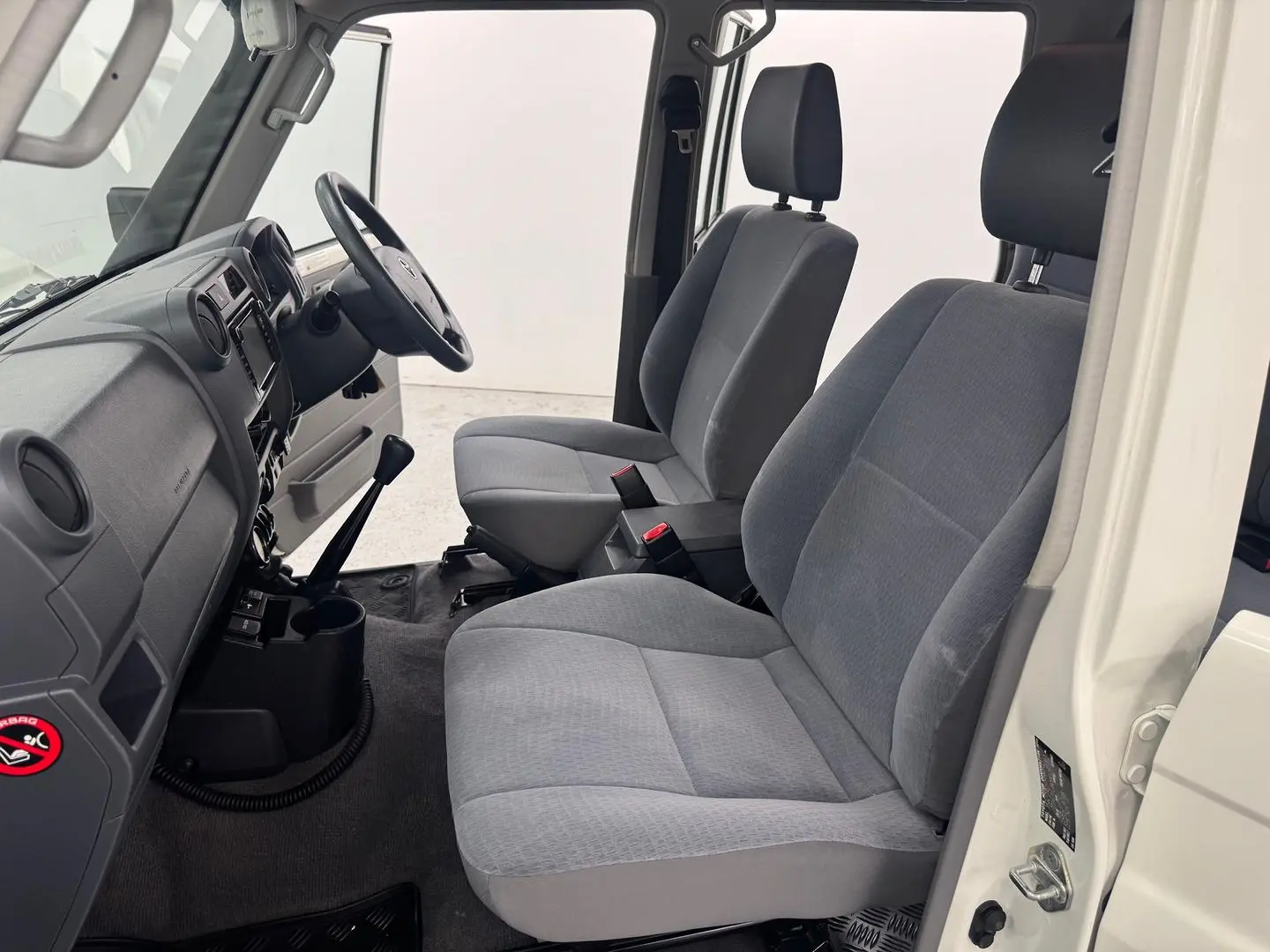 2020 Toyota Landcruiser Gallery Image 25