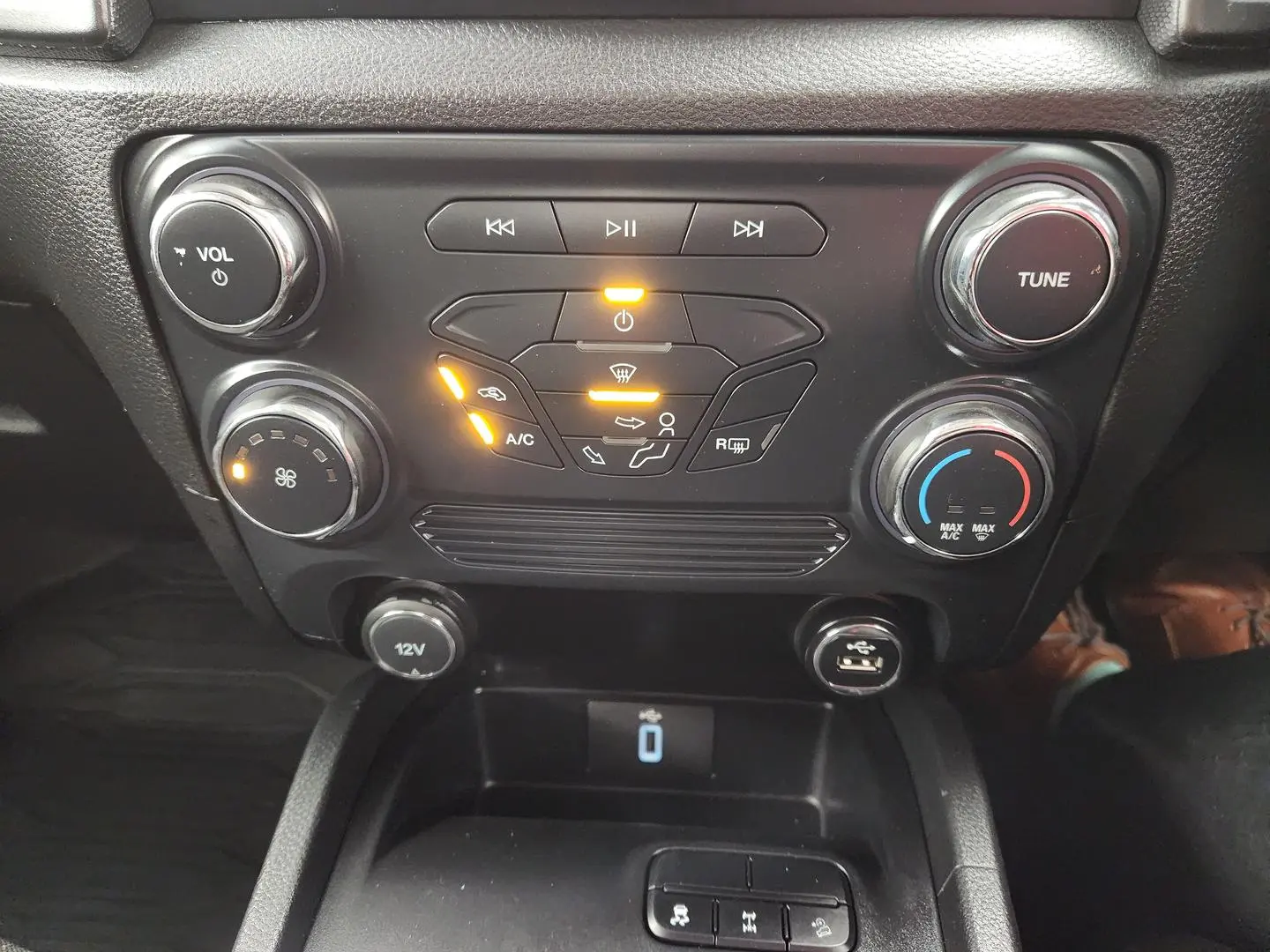 2022 Ford Ranger Gallery Image 29