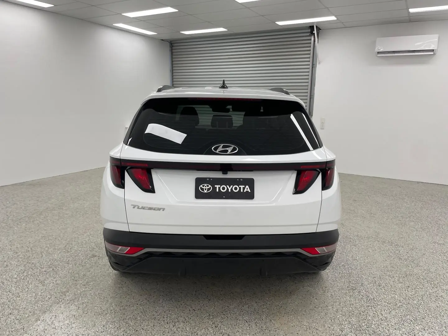 2021 Hyundai Tucson Gallery Image 4