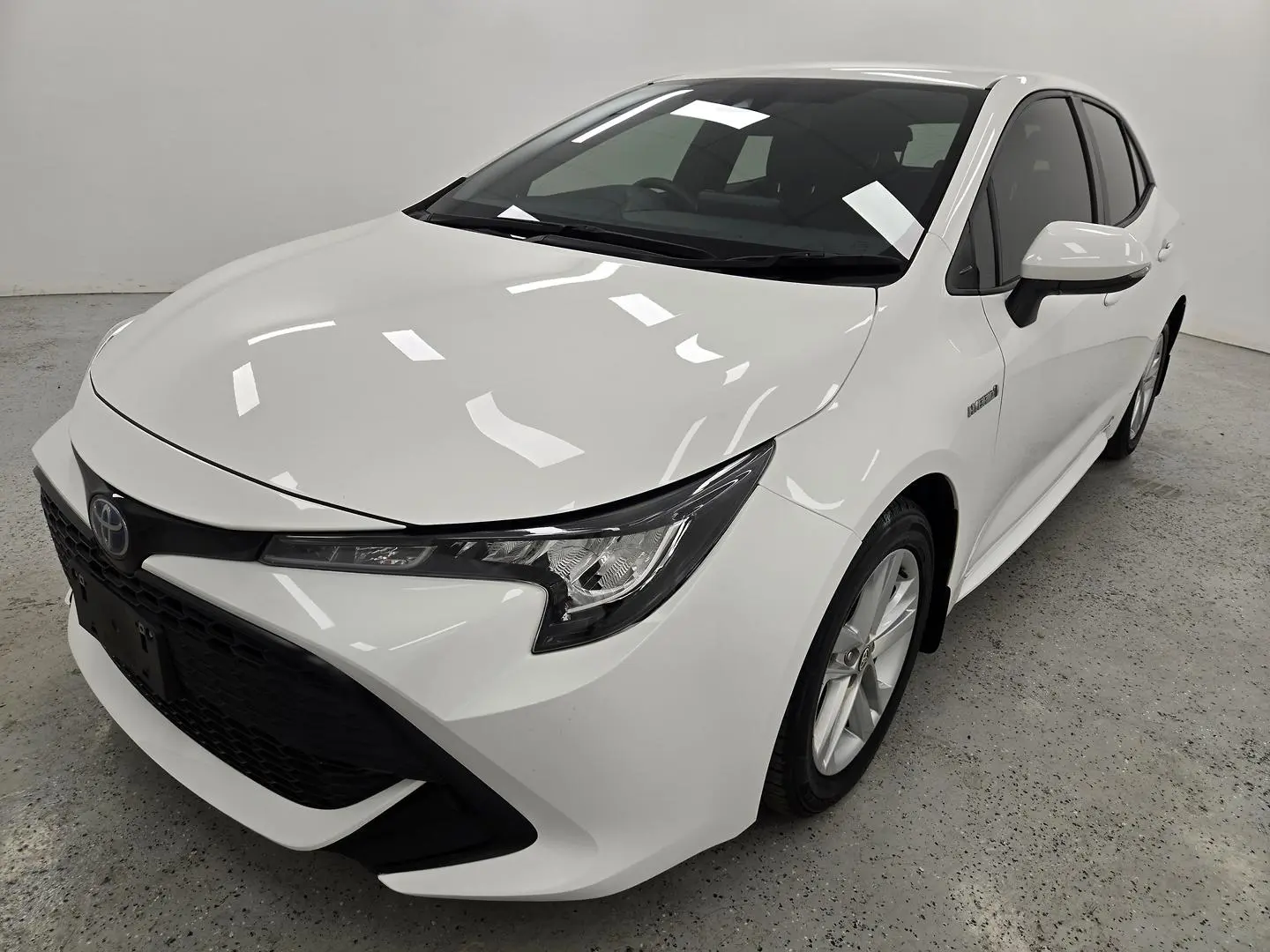 2021 Toyota Corolla Gallery Image 7