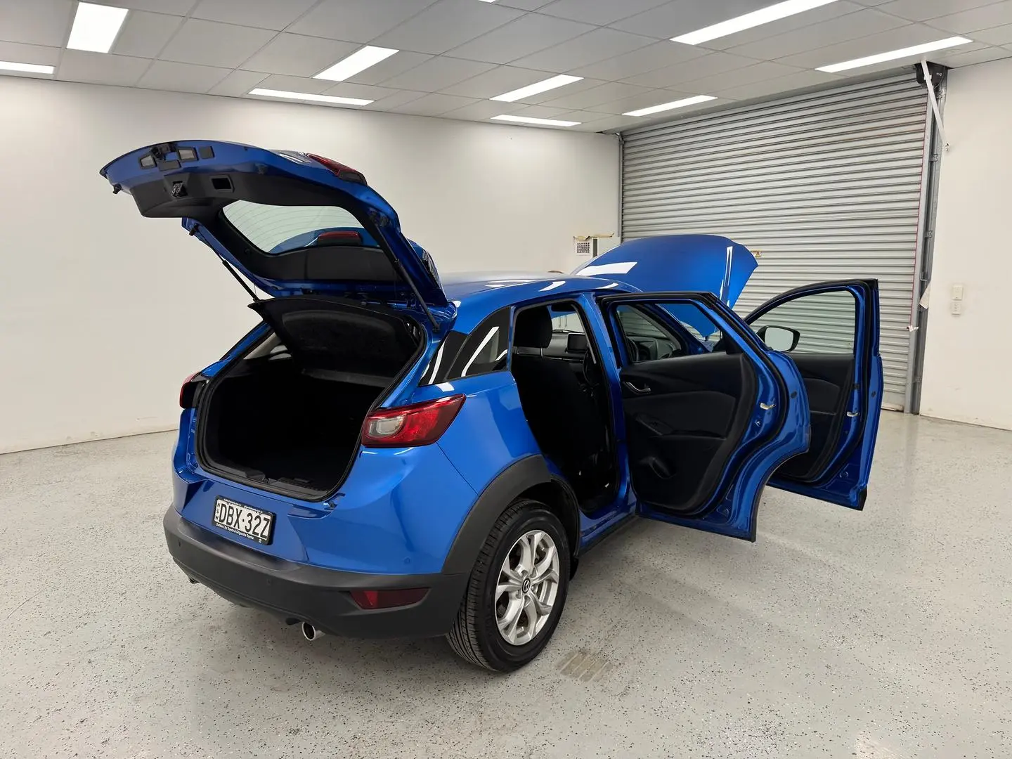 2016 Mazda CX-3 Gallery Image 8
