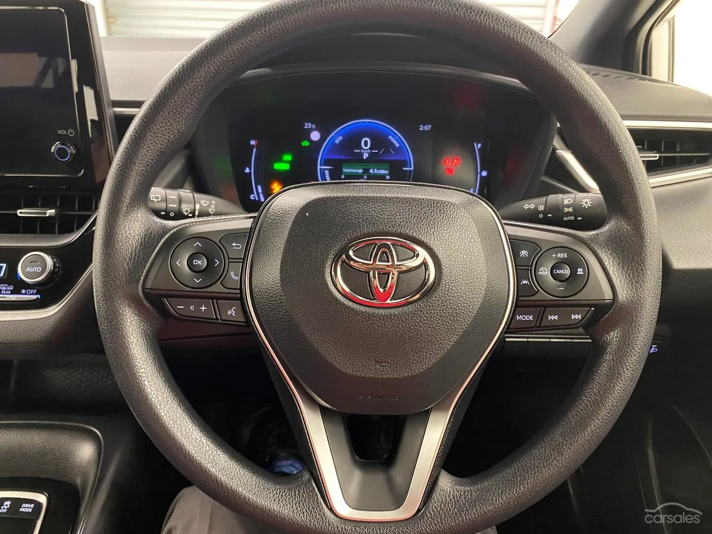 2023 Toyota Corolla Image 23