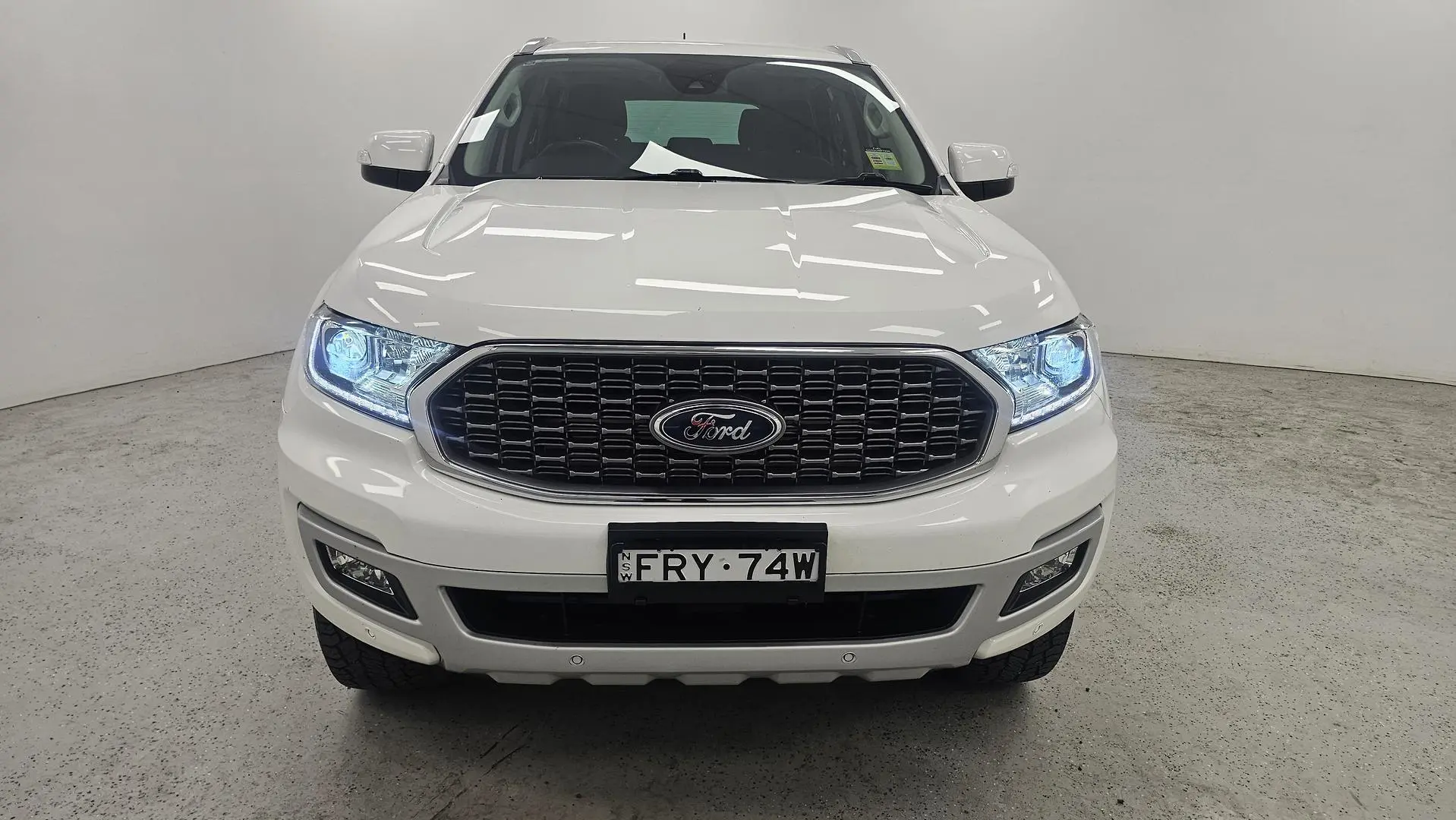 2022 Ford Everest Gallery Image 46