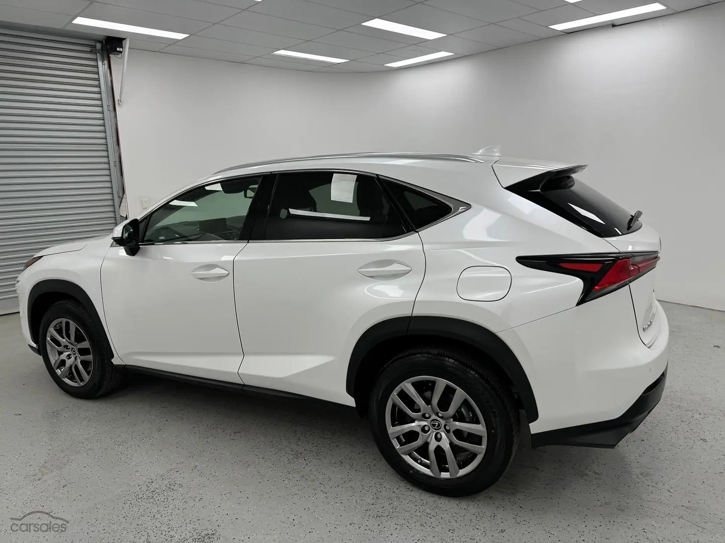 2021 Lexus NX Image 5