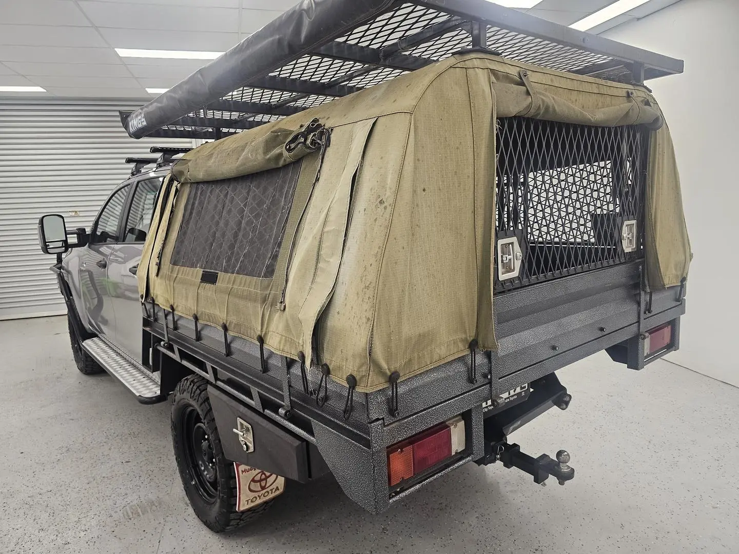 2018 Toyota Hilux Gallery Image 5