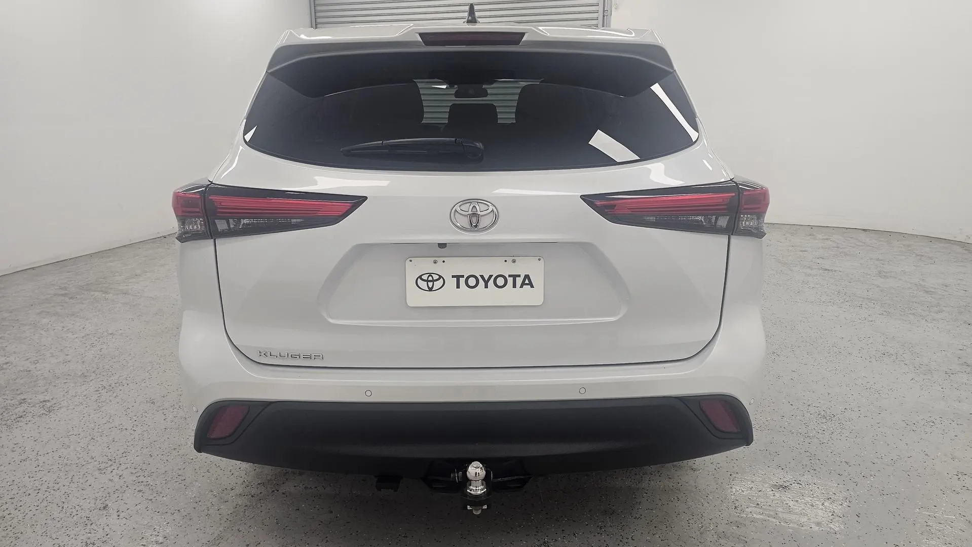 2022 Toyota Kluger Gallery Image 4