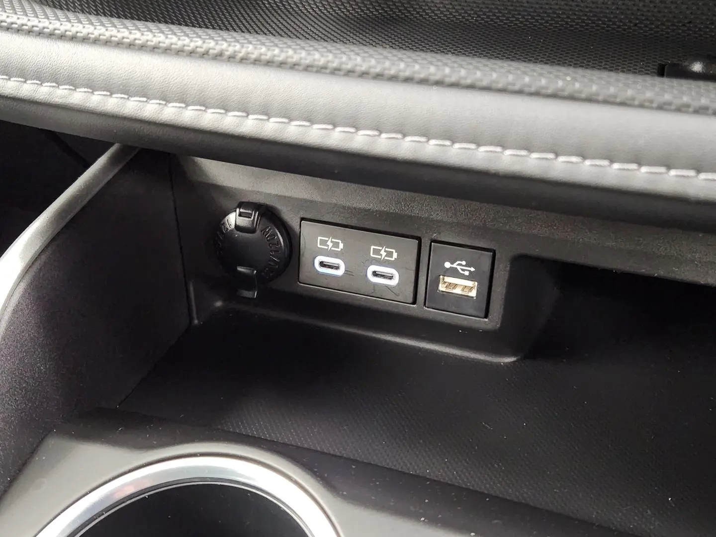 2023 Toyota Kluger Gallery Image 32