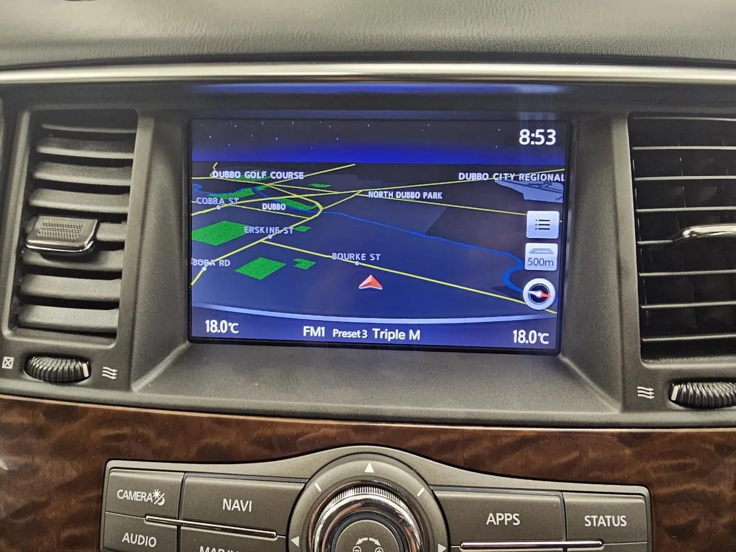 2020 Nissan Patrol Gallery Image 31